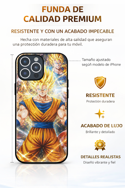 Saiyan Case