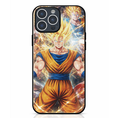 Saiyan Case- Goku Power Edition